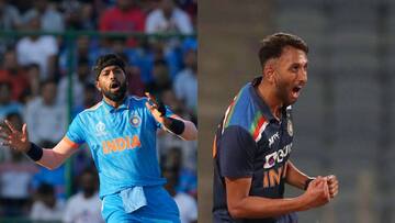 Hardik Pandya Ruled Out, Prasidh Krishna Roped In; Here's India's Playing XI vs South Africa